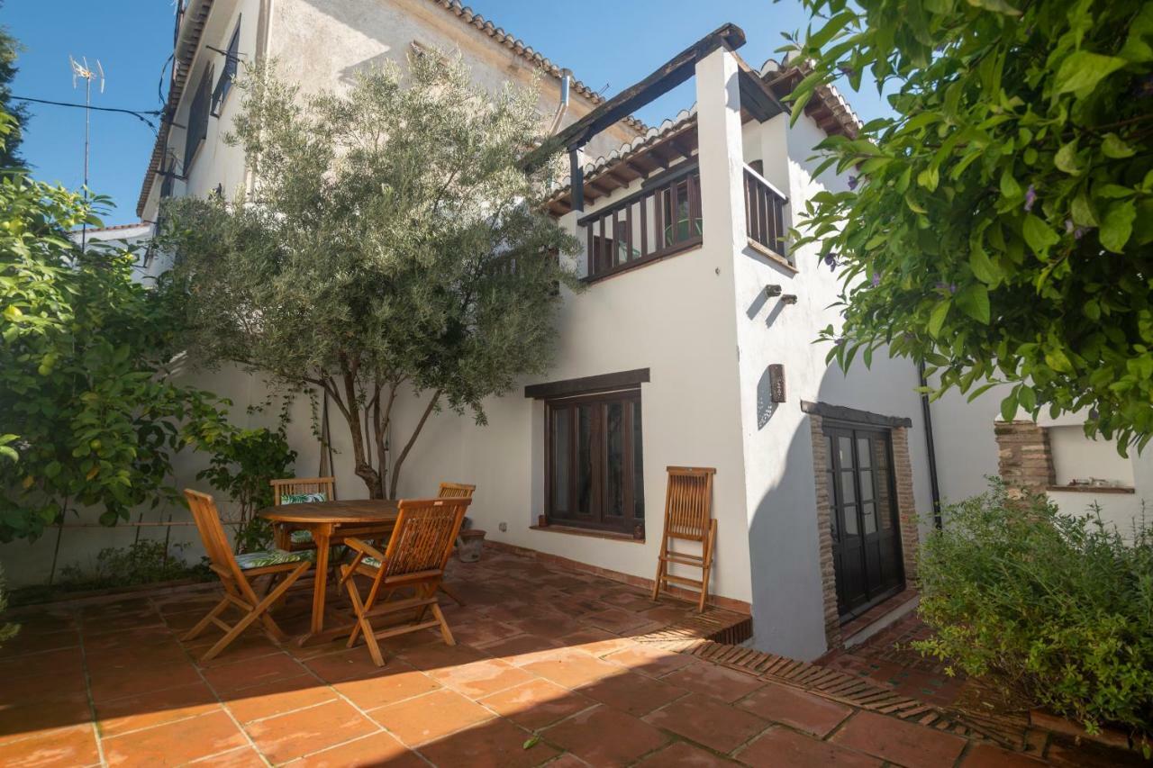 Patio Del Olivo Villa Granada Exterior photo